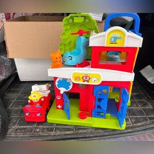 Fisher-Price Little People Animal Rescue